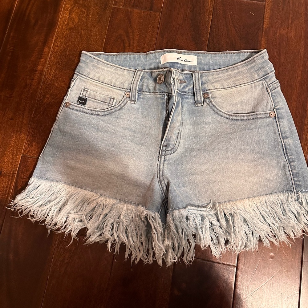 Women’s Kancan Shorts